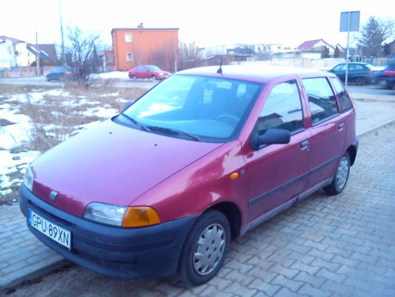 FIAT PUNTO