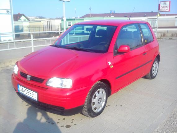 SEAT AROSA